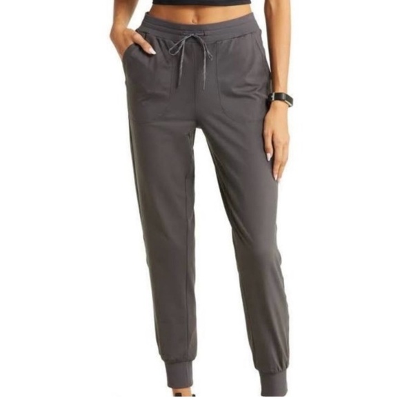 Zella Live In Jogger Pants – Women’s Small, Gray - Picture 1 of 8